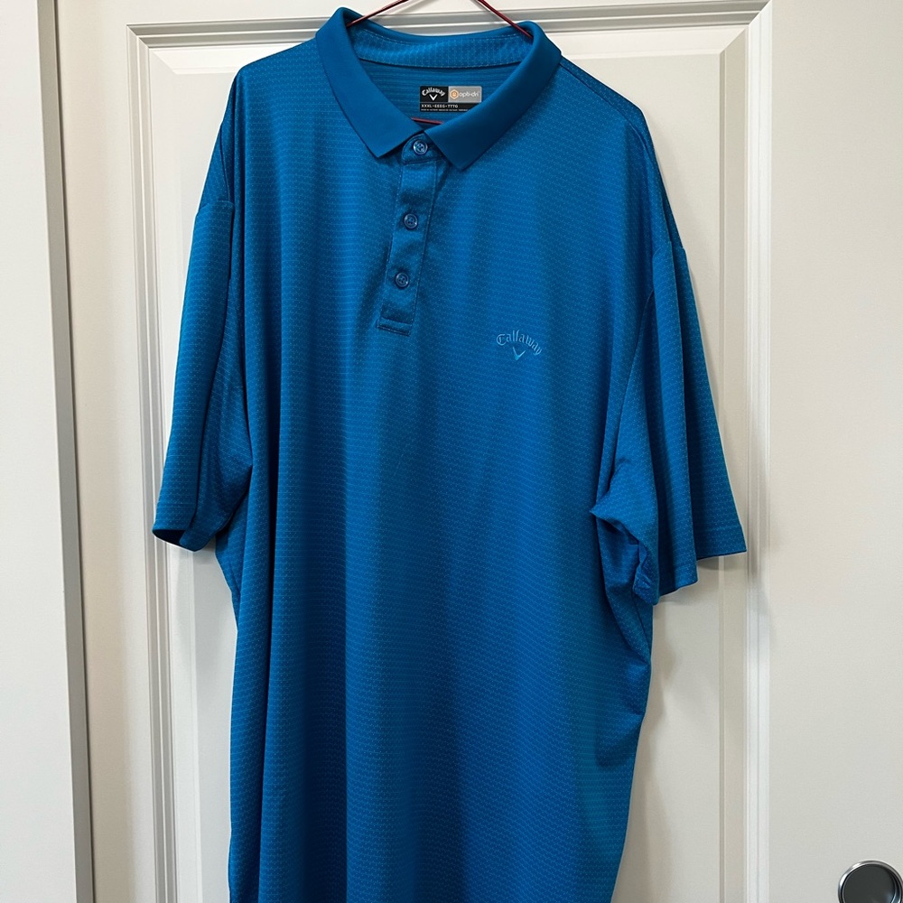 Callaway Opti-dri Polo